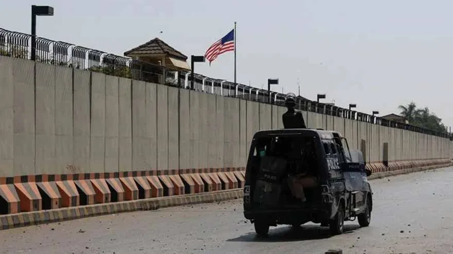 US Announces Phased Closure of Consulate General in Peshawar