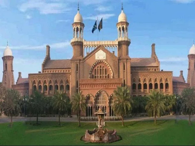LHC Raises Questions Over Woman’s Dowry Dispute Punishment Duration