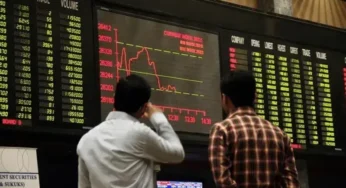 Pakistan Stock Exchange Surges as KSE-100 Hits 172,000 Level