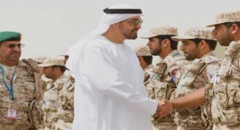 UAE Marks Armed Forces Unification’s Golden Jubilee
