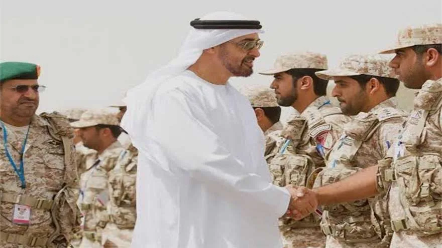 UAE Marks Armed Forces Unification’s Golden Jubilee