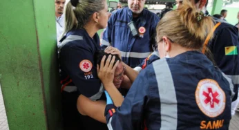 13-Year-Old Student Kills Two Women in Brazil School Shooting, Authorities Say