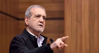 Iran’s Pezeshkian Rejects US Threats, Stands Firm on International Law Dialogue