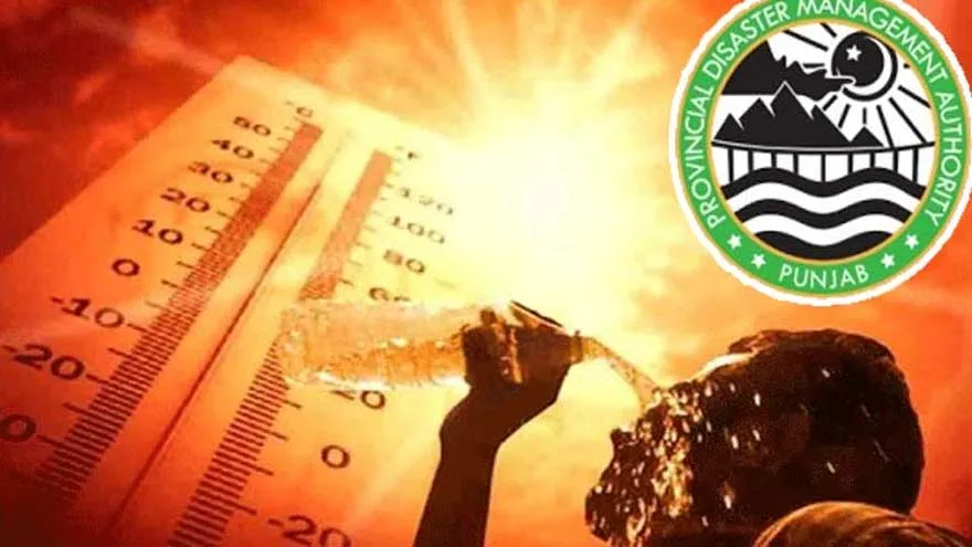 Heatwave Expected in Punjab from May 7-11, Up to 47°C Temperatures Foreseen