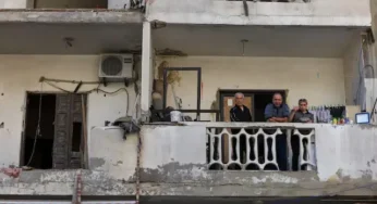Israel Strikes Hezbollah’s Elite Commander in Beirut Stronghold
