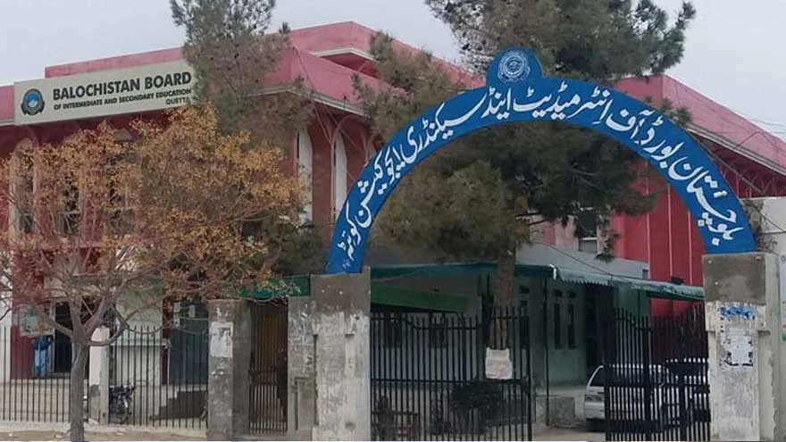 Balochistan Board Announces Matric Results on May 7, Prior to Last Year’s Schedule