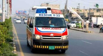Seven Injured in Kasur Truck-Van Collision Due to Speeding