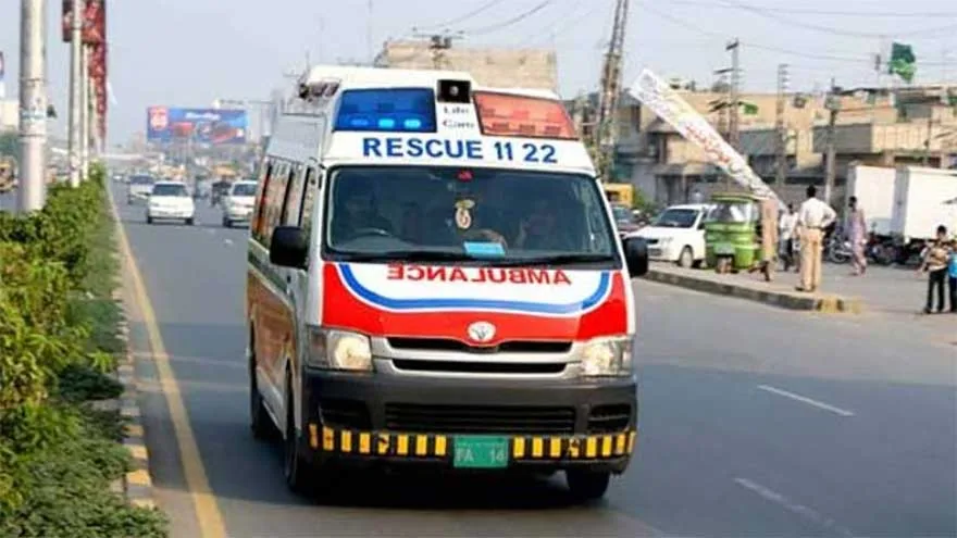 Seven Injured in Kasur Truck-Van Collision Due to Speeding