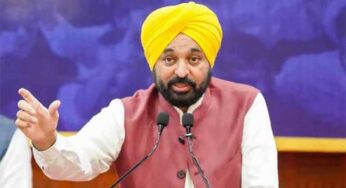 Punjab CM Accuses BJP of Instigating Riots, Blasts for Electoral Gain
