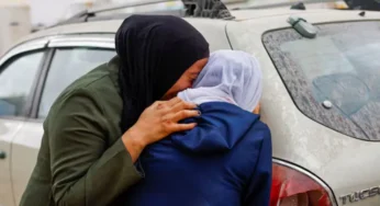 Israeli Strike Wounds Hamas Leader’s Son; Five Killed in Gaza