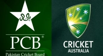 Pakistan Hosts Australia for Three-ODI Series