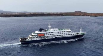 Countries Scramble to Trace Passengers from Virus-Stricken Cruise Ship in Santa Helena