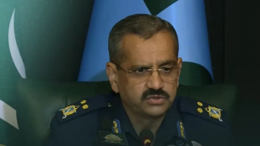 PAF: Four Rafales Among Eight Indian Jets Destroyed in Operation Bunyan-un-Marsoos