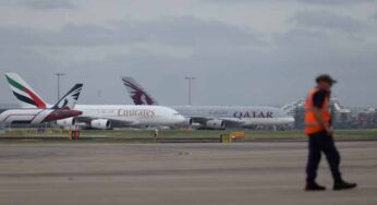 Middle Eastern Airlines Stumble Amid Iranian Drone Strikes