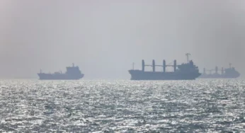 1,500 Ships, 20k Seamen Trapped in Gulf Amid Iran Conflict: IMO