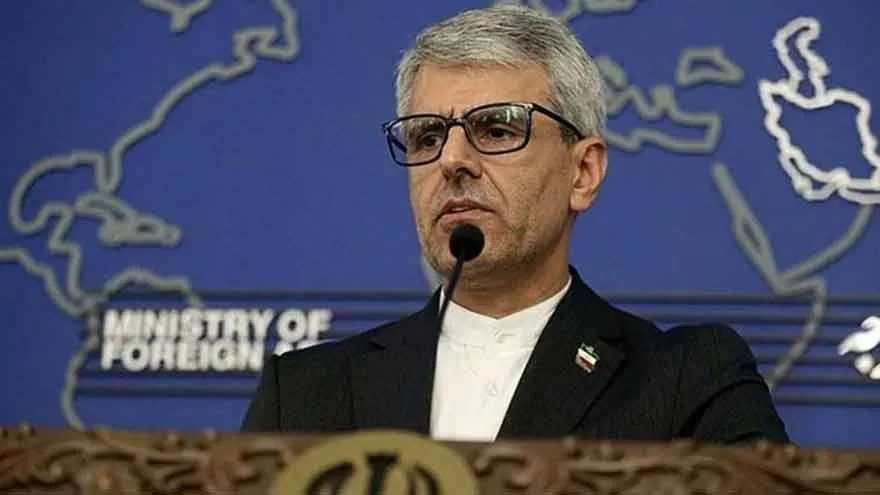 Tehran Unresponsive to US Proposals, Says Baghaei