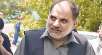 AJK PM Fires Chaudhry Rashid Amid PML-N Meetings
