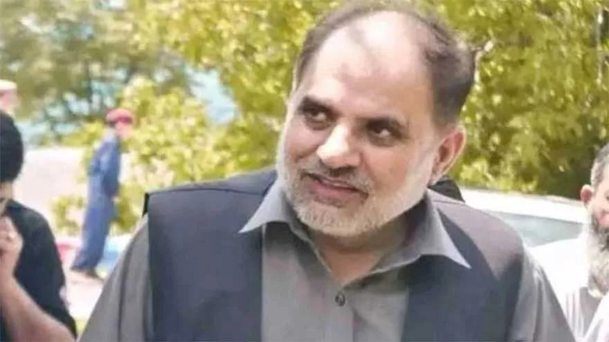 AJK PM Fires Chaudhry Rashid Amid PML-N Meetings