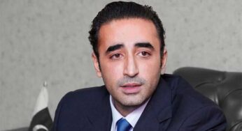 Bilawal: India Funds Terror Groups to Spark Conflict in Pakistan