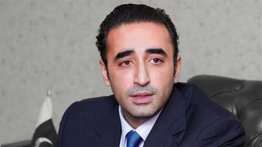 Bilawal: India Funds Terror Groups to Spark Conflict in Pakistan