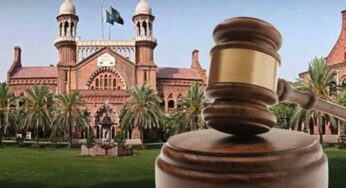 Lahore HC Orders Woman Lumberdar in Lodhran, Annuls Community Bias Ruling