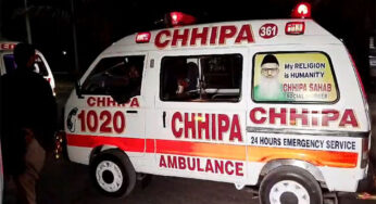 Train Hits Mini-Truck in Shahdadpur, One Killed