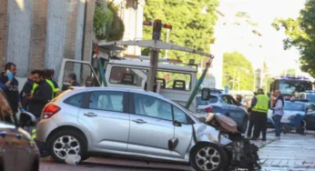 PM Meloni, President Mattarella Visit Modena Post Car-Ramming Incident