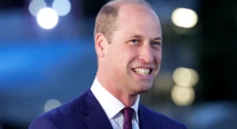 Prince William Surprises Fans at FA Cup Final