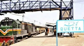 Jaffar Express Suspended for PM’s Quetta Visit Due to Security Measures
