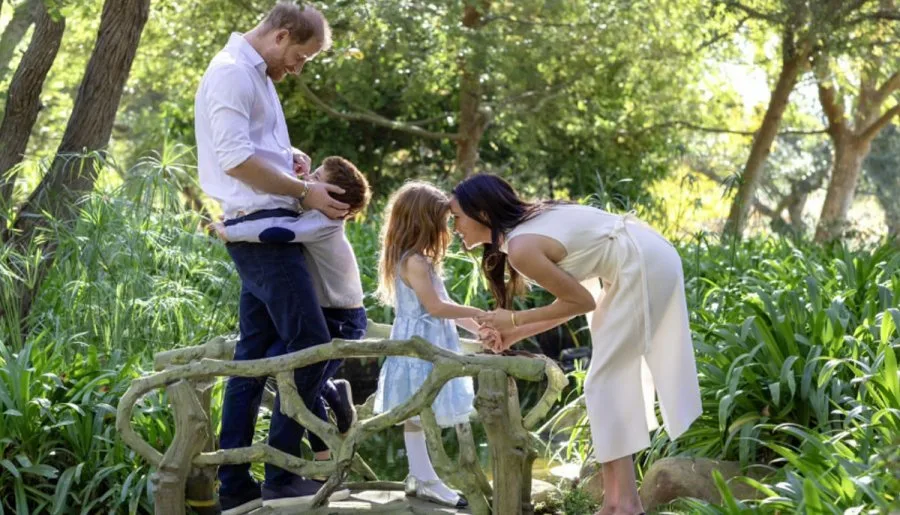 Meghan Markle Discusses Children’s Online Safety Amid Lilibet Photo Criticism