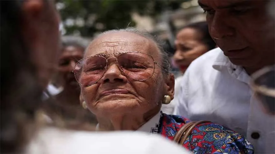 Venezuelan Mother Grieves Son’s Death After State Confirms Prison Passing