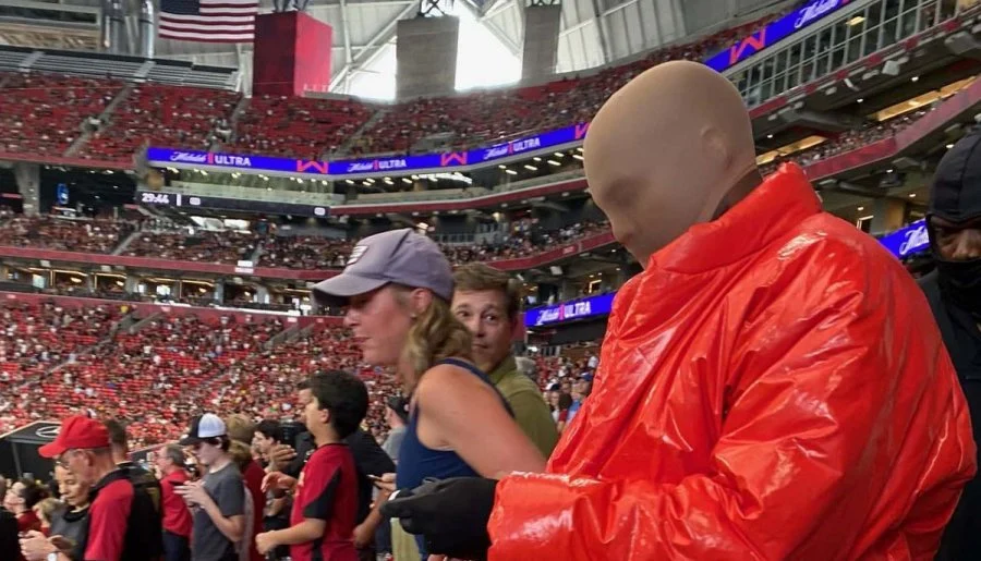 Kanye West Anthem Echoes Across Stadium Amid Team’s Historic Win