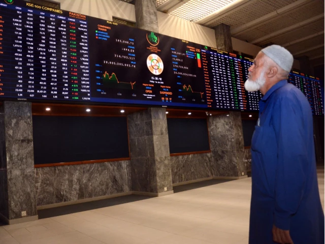 Pakistan Stock Exchange Plunges Amid Global Market Downturn, Oil Crisis Deepens