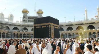 Saudi Arabia Announces Umrah Season Dates: Entry from May 31, 2026 to March 23, 2027; Departure by April 7, 2027