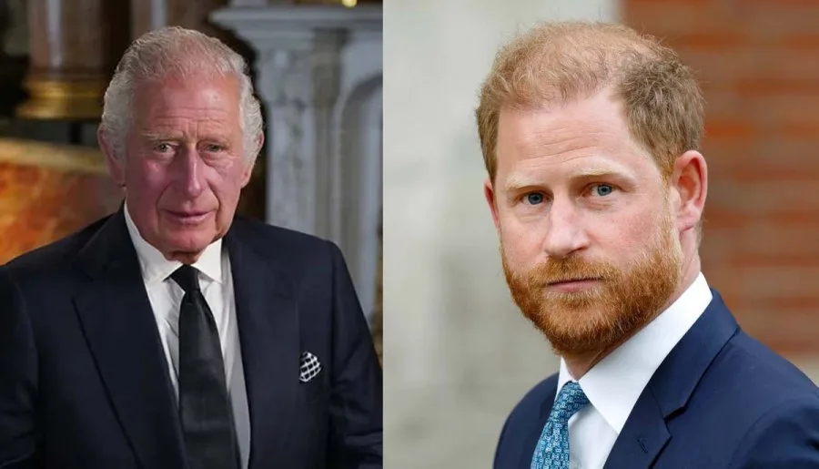 King Charles Asks Trump for Prince Harry’s US Return