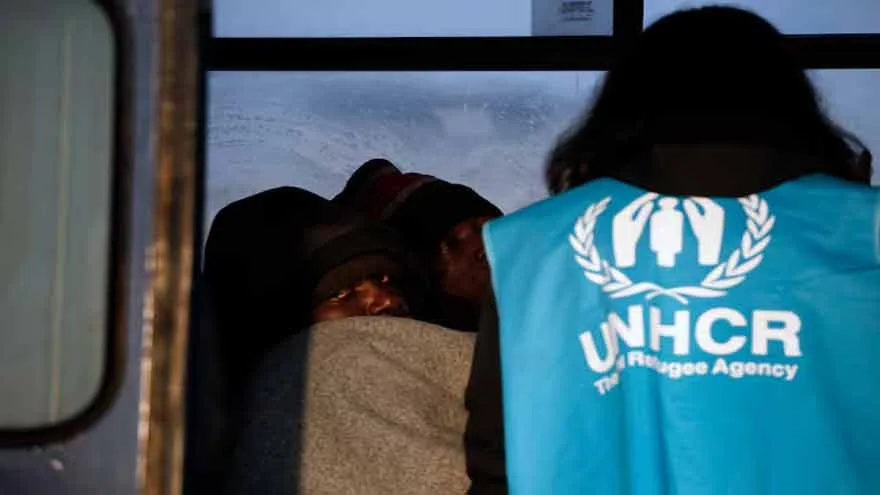 UN Refugee Agency Faces Job Cuts Amid Funding Shortfall
