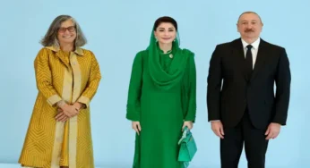 Maryam Emphasizes Sustainable Development at Baku’s World Urban Forum