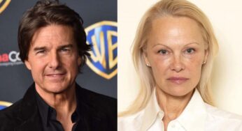 Tom Cruise, Pamela Anderson Rumored to Be Dating After NYC Hotel Spotting