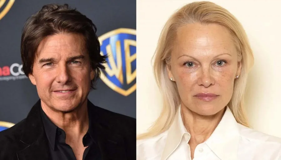Tom Cruise, Pamela Anderson Rumored to Be Dating After NYC Hotel Spotting