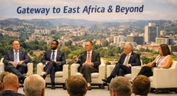 Rwanda Opens Gateway to East African Market for Pakistani Businessmen