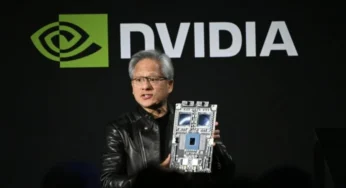Huang Says China Market May Open to US Chipmakers Post-Trump Visit
