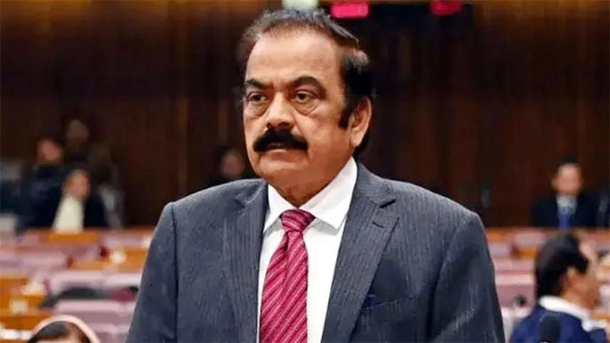 Family’s Presence During Checkup Not Required in Jail, Says Sanaullah