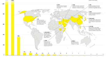 Iran Doubles Executions as Global Death Penalty Reaches 44-Year High