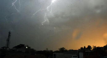 Dust-Thunderstorm, Rain Expected Upper Parts Till May 23: PMD