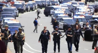 Three Killed in San Diego Mosque Shooting; Two Suspects Found Dead