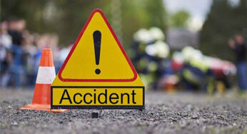 Road Accident in Lahore Leaves One Dead