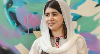 Malala Hopes for Pakistan’s Bright Future at London Forum, Praising Youth in Education