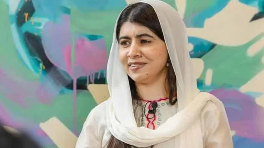 Malala Hopes for Pakistan’s Bright Future at London Forum, Praising Youth in Education