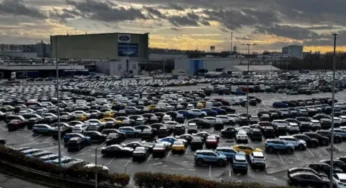 Ford Launches New European Models Amid China Competition, 2029 Target