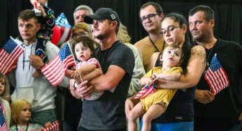 Trump Proposes Increased Admissions for White South African Refugees